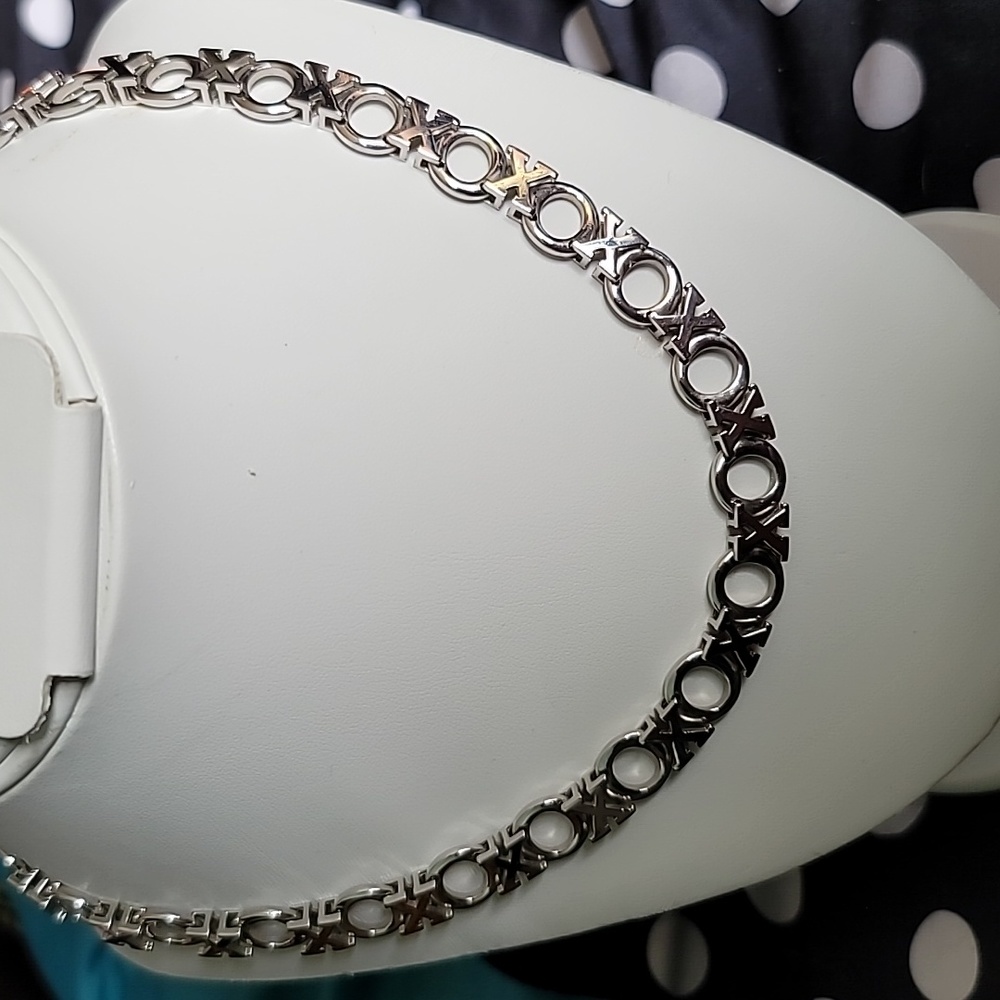 "XO" Necklace